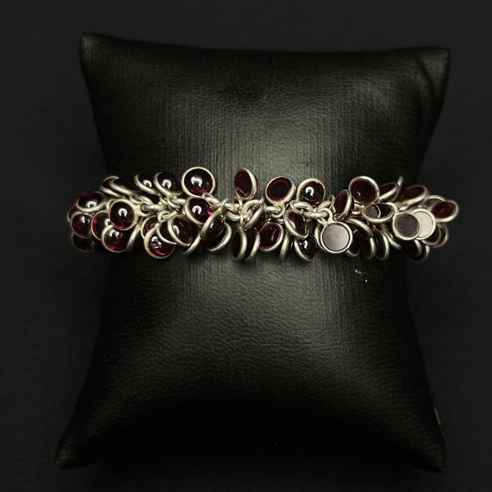 Silpada Cha Cha Bracelet